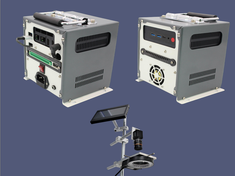 齊護(hù)工業(yè)機(jī)器人視覺(jué)識(shí)別系統(tǒng)